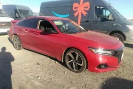 Honda Accord 2022г.
