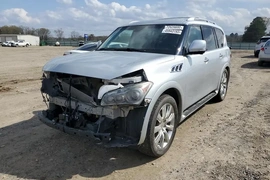 Infiniti QX 2012г.