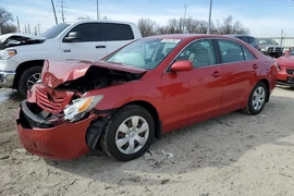 Toyota Camry 2007г.