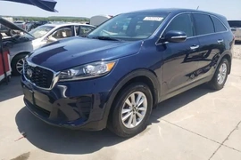 KIA Sorento 2019г.