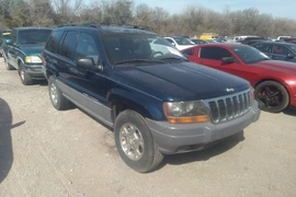 Jeep Grand Cherokee 2000г.