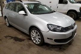 Volkswagen Jetta SportWagen 2013г.