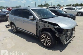 Mitsubishi Outlander 2019г.