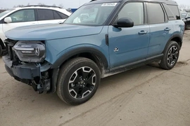 Ford Bronco Sport 2022г.