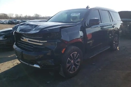 Chevrolet Tahoe 2021г.