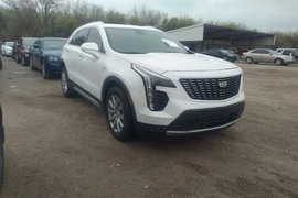Cadillac XT4 2020г.