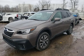 Subaru Outback 2021г.