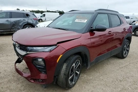 Chevrolet Trailblazer 2023г.