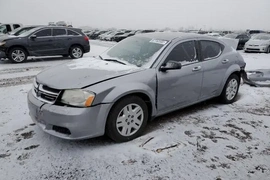 Dodge Avenger 2013г.