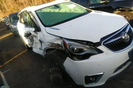 Buick Envision 2019г.