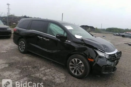 Honda Odyssey 2023г.