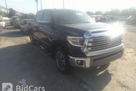 Toyota Tundra 2019г.