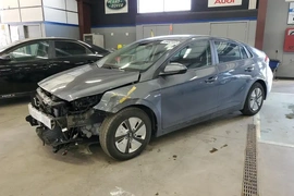 Hyundai Ioniq Hybrid 2019г.