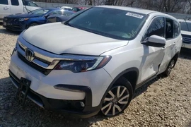 Honda Pilot 2019г.