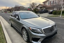 Mercedes-Benz S-Class 2014г.