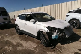 Nissan Kicks 2019г.