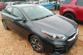 Kia Forte 2020г.