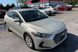 Hyundai Elantra 2017г.