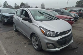 Chevrolet Spark 2019г.