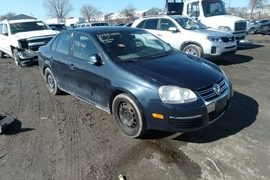 Volkswagen Jetta 2009г.