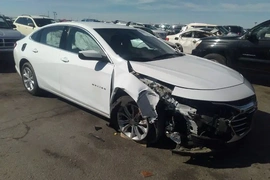 Chevrolet Malibu 2020г.