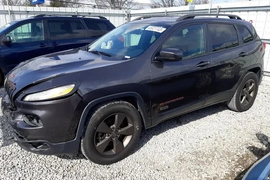 Jeep Cherokee 2016г.
