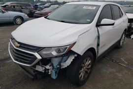 Chevrolet Equinox 2019г.