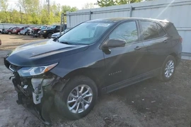 Chevrolet Equinox 2020г.
