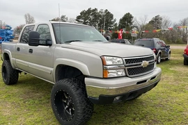 Chevrolet Silverado 1500 2006г.