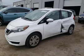 Nissan Versa 2019г.