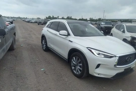 Infiniti QX50 2021г.