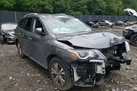 Nissan Pathfinder 2019г.