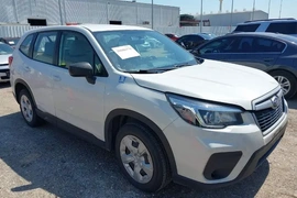 Subaru Forester 2019г.