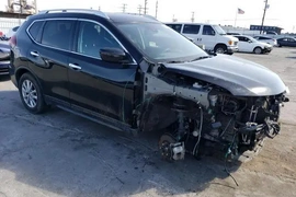 Nissan Rogue 2019г.