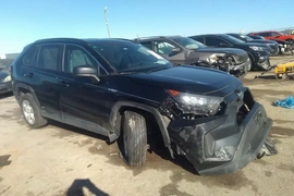 Toyota RAV4 Hybrid 2021г.