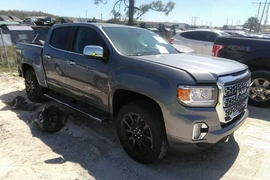 GMC Canyon 2022г.