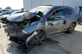 Nissan Rogue 2019г.