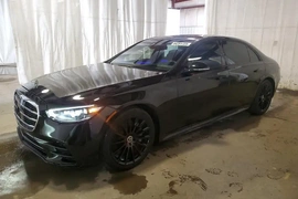 Mercedes-Benz S-Class 2021г.