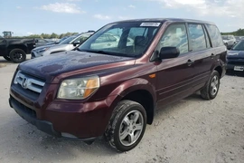 Honda Pilot 2007г.