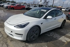 Tesla Model 3 2021г.