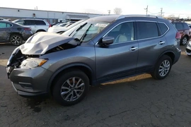 Nissan Rogue 2017г.