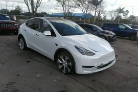 Tesla Model Y 2020г.