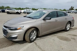 Chevrolet Malibu 2022г.