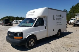 Chevrolet Express 2016г.