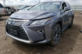 Lexus RX 2019г.