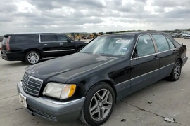 Mercedes-Benz S-Class 1996г.