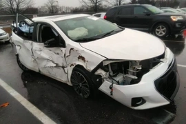 Toyota Corolla 2015г.