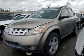 Nissan Murano 2003г.
