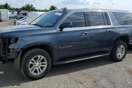 Chevrolet Suburban 2019г.