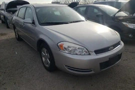 Chevrolet Impala 2008г.